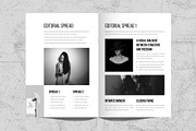 Fashion Magazine Template Design, a Magazine Template by White Graphic (Thumbnail 6 of 11)