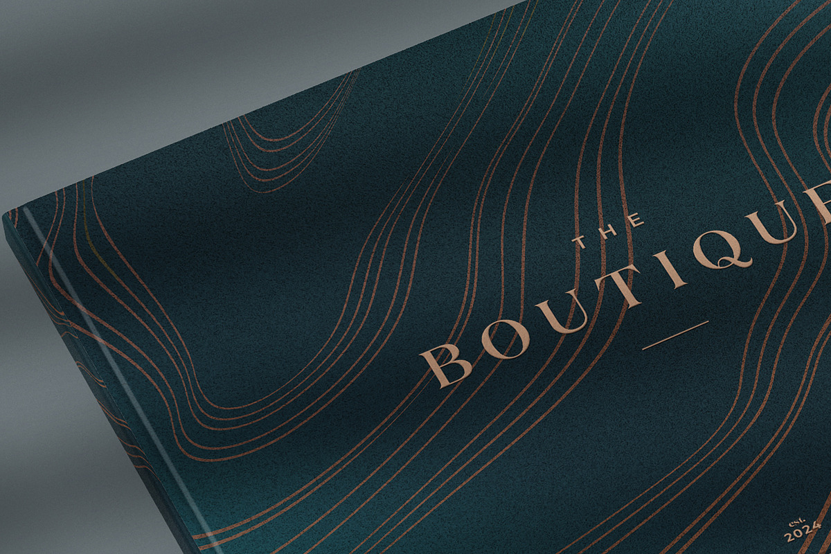 Luxury Landscape Brochure Covers, a Brochure Template by mario_kojic_design (Photo 5 of 13)