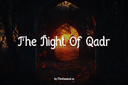 Azlamirza - Arabic Font, a Font by Flawless And Co (Thumbnail 4 of 10)