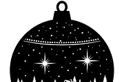 Festive Ornament Pack, an Illustration by musafir_fashion (Thumbnail 2 of 21)