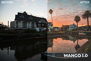 50 Sunset Sunrise Lightroom Presets, a Plug-in Add-On by PRESETS and CHILL (Thumbnail 7 of 8)