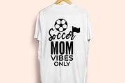 Soccer Mom SVG Bundle, a Graphic by M9 Design (Thumbnail 5 of 10)