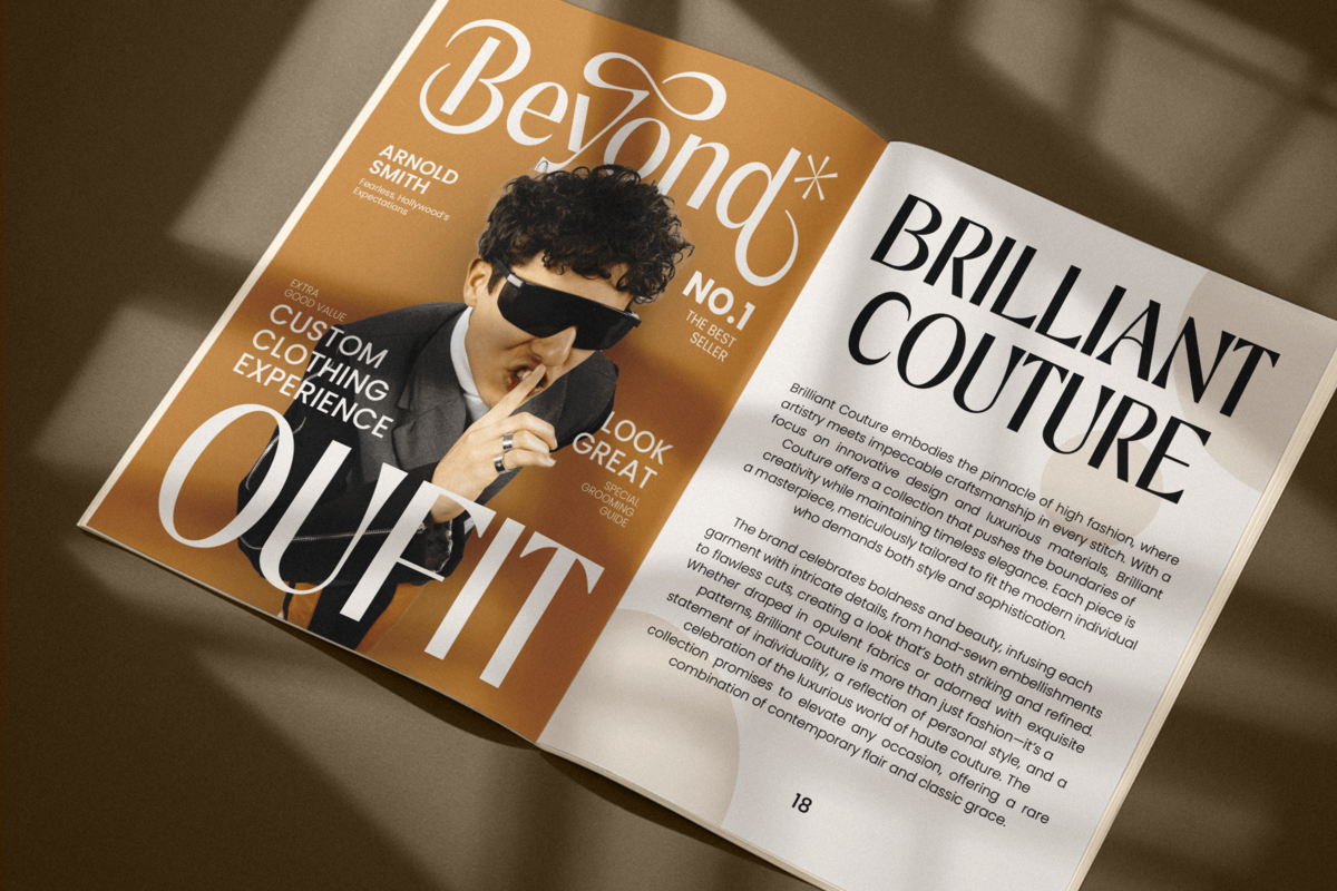 Bachon - Luxury Elegant Font, a Sans Serif Font by Sensatype (Photo 9 of 14)