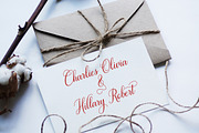 White Crystal, a Script Font by Mytha Studio (Thumbnail 3 of 8)