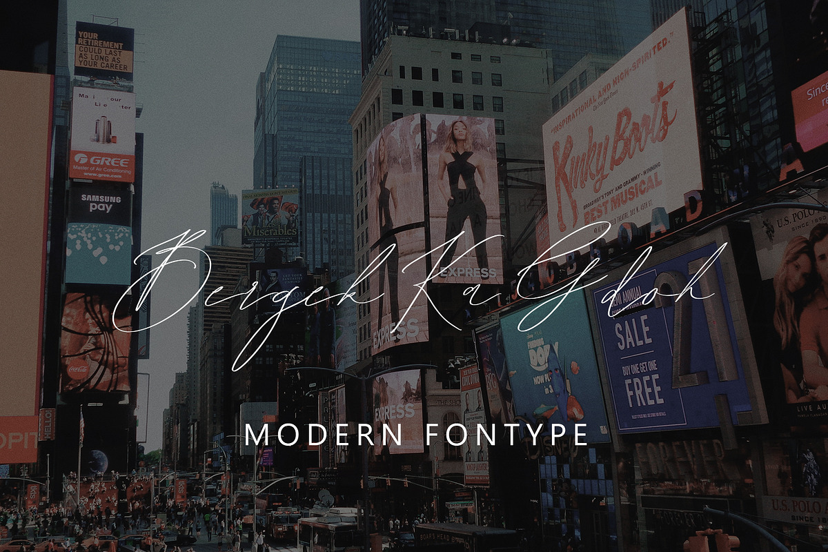 Lilian Paisley, a Handwritten Font by HaKi Studio (Photo 3 of 5)