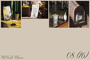 MOKKO - Coffee branding mockups, a Packaging Mockup by Creatoom (Thumbnail 5 of 14)
