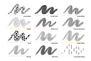 Picnic Brush Set for Procreate, a Brush Add-On by Stolenpencil (Thumbnail 3 of 6)