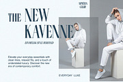 Bartho Class - Elegant Serif, a Serif Font by Qweera Studio (Thumbnail 8 of 12)