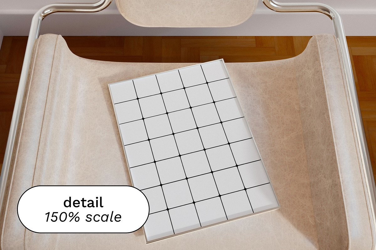 Interior & Frame Mockup Bundle, a Household Mockup by Bonumo (Photo 4 of 14)