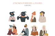 Abstract Autumn Set, an Illustration by Natalia Fedorova (Thumbnail 7 of 17)