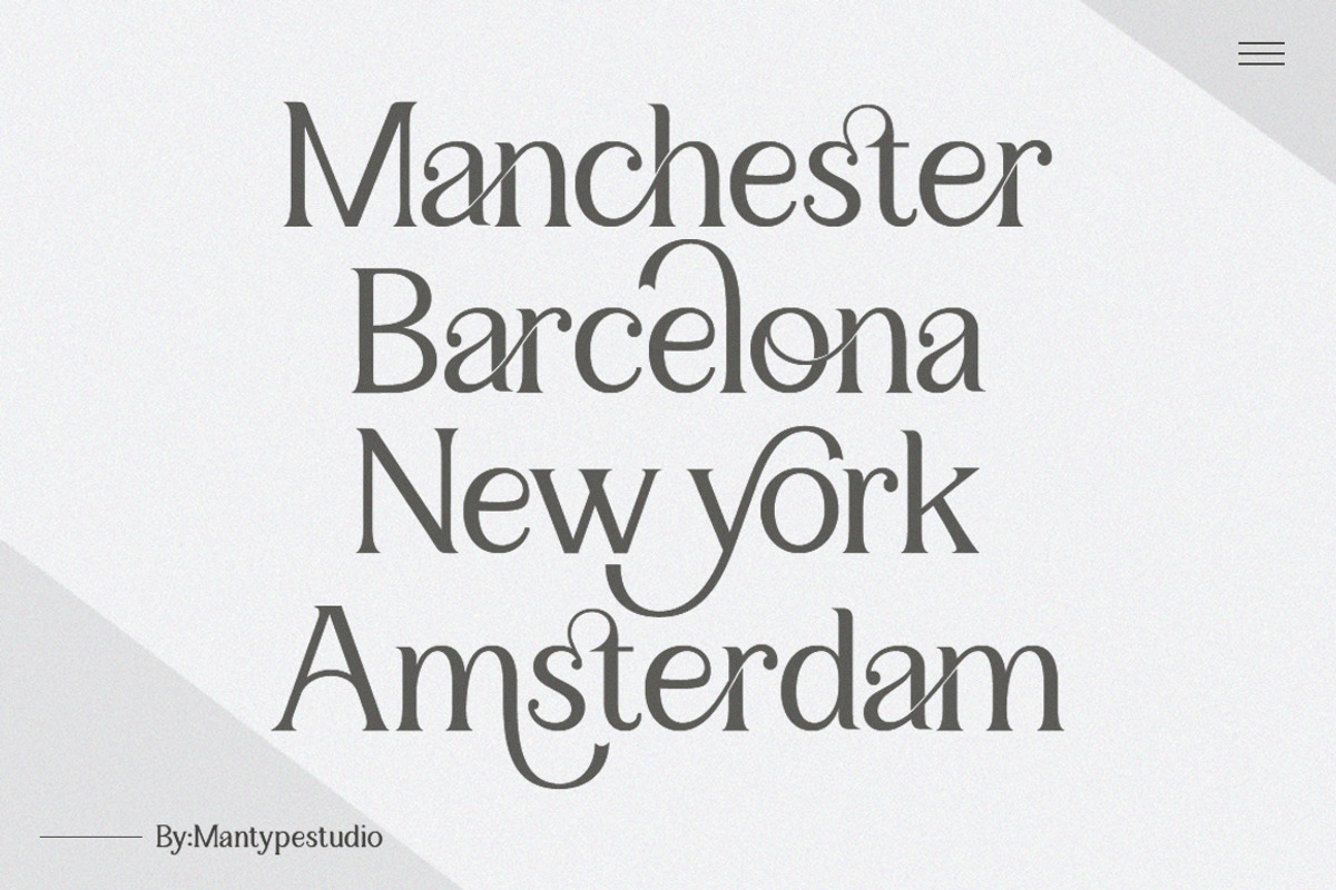 Sulangor, a Serif Font by Mantype Studio (Photo 5 of 14)