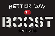 Teco Sans Stencil Regular, a Sans Serif Font by Gaslight (Thumbnail 3 of 5)