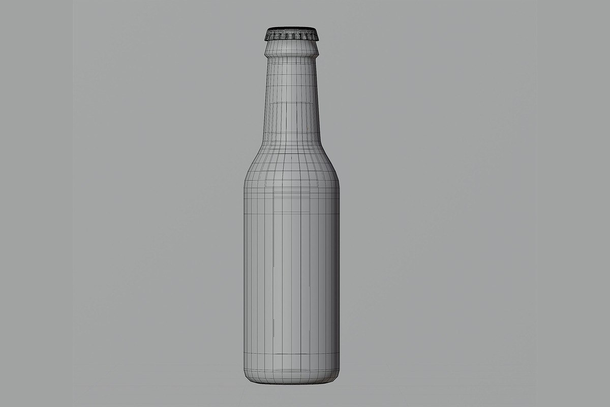 Juice bottle High quality 3d model, an Object 3D Model by fahad121 (Photo 5 of 5)