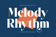 Royale Marigo Modern Serif Font, a Serif Font by timelesstype.co (Thumbnail 14 of 20)
