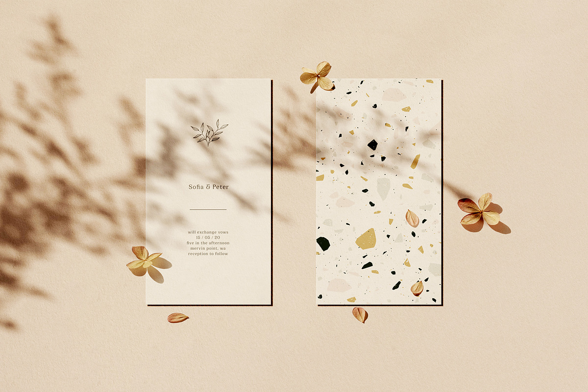 30 Terrazzo Seamless Patterns, a Pattern Graphic by Ayya Studio (Photo 3 of 12)