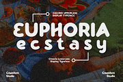 CF Cheerio - Playful Sans Serif, a Sans Serif Font by Indotype Foundry (Thumbnail 4 of 10)