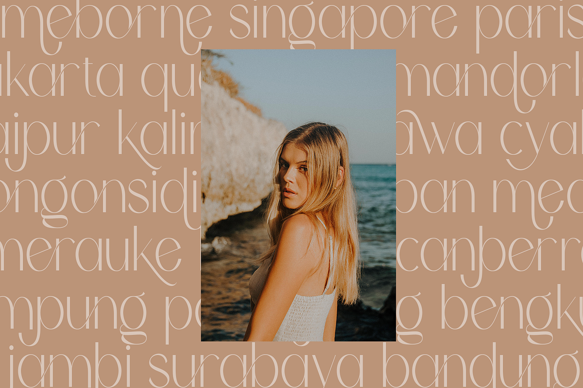 Anword | Modern Sans Display Font, a Sans Serif Font by Youthlabs Studio (Photo 16 of 20)