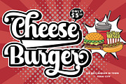 Rena - Retro Font, a Script Font by Madjack.font (Thumbnail 4 of 8)