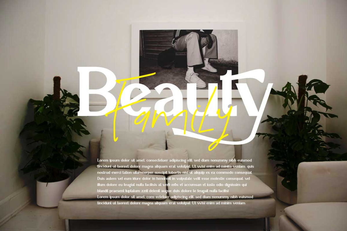 Veronika Display Font, a Serif Font by Cut Story (Photo 12 of 14)
