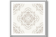 Orient Seamless Vector Pattern. Abstract Background, a Decorative Illustration by FineArtStudio (Thumbnail 2 of 3)