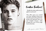 Watercolor Portrait Effect PRO, a Plug-in Add-On by Drifter Studio PrintShop (Thumbnail 2 of 10)
