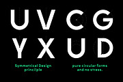 Liber Text, a Sans Serif Font by Hederae Type Foundry (Thumbnail 10 of 11)