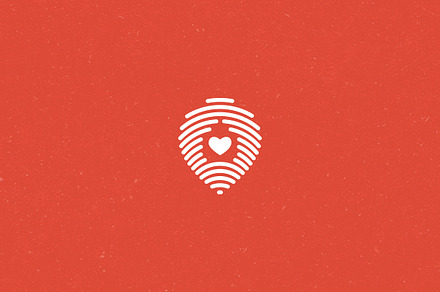 Home Spot Logo Template