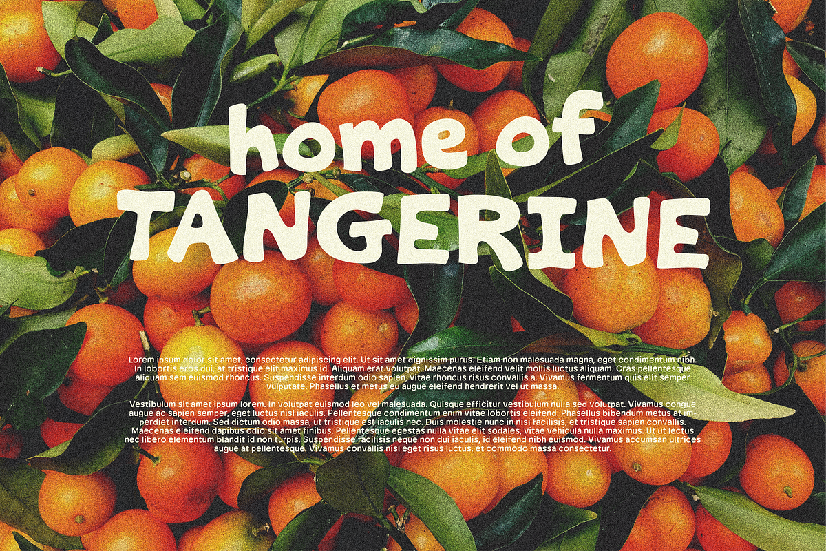 Laconuts Playful Font, a Handwritten Font by 24Design Studios (Photo 6 of 10)