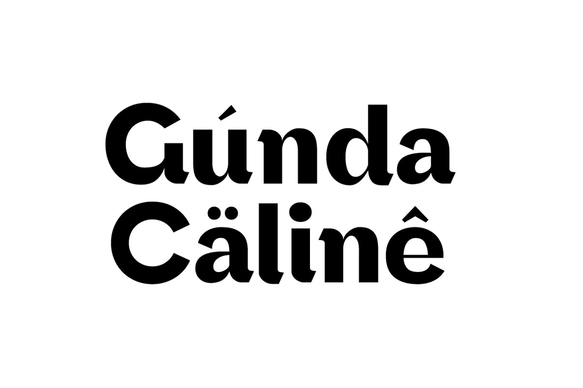 Banilu Modern Sans, a Sans Serif Font by Yukita Creative (Photo 3 of 10)