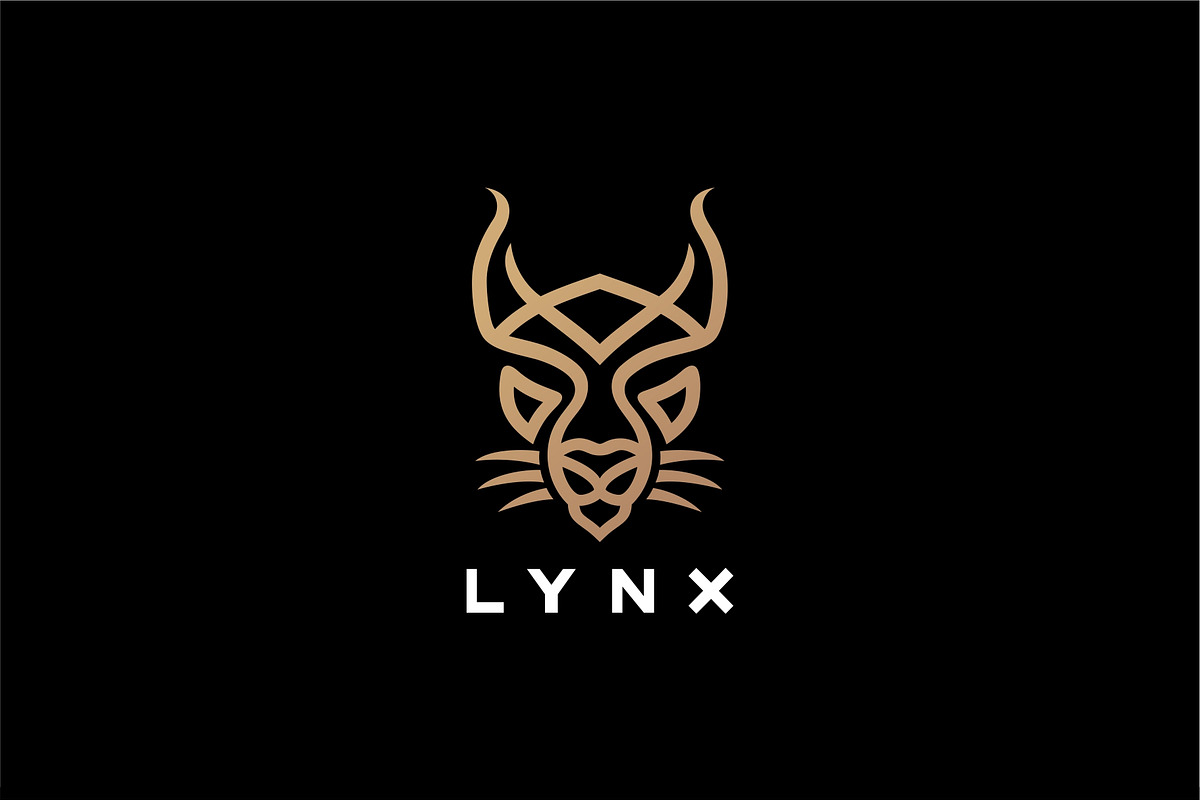 Lynx Logo, a Branding & Logo Template by Logosava (Photo 2 of 2)