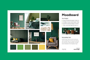 Minimalist Interior Design Moodboard, an UI Kit Template by MightyDesign (Thumbnail 2 of 8)