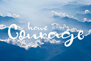 Spoonfull Script Font, a Script Font by Creativeqube Design (Thumbnail 7 of 14)