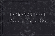 Haext, a Script Font by Hello Mart (Thumbnail 6 of 6)