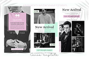 Canva Animated Instagram Stories, a Social Media Template by UP Studio (Thumbnail 5 of 7)