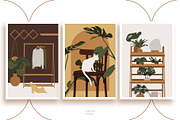 Home Decor Creator Pack, an Object Illustration by Nenjo Studio (Thumbnail 6 of 9)