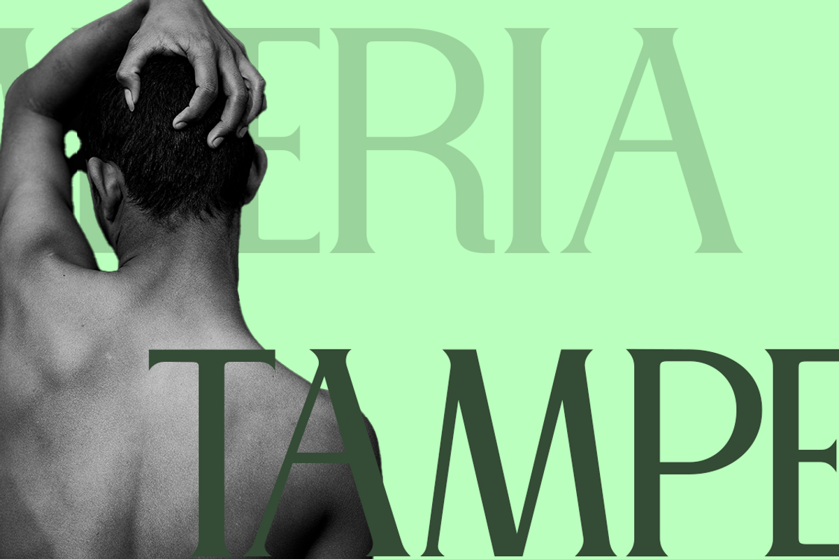 Requeltte Display, a Serif Font by Foxtype (Photo 2 of 6)