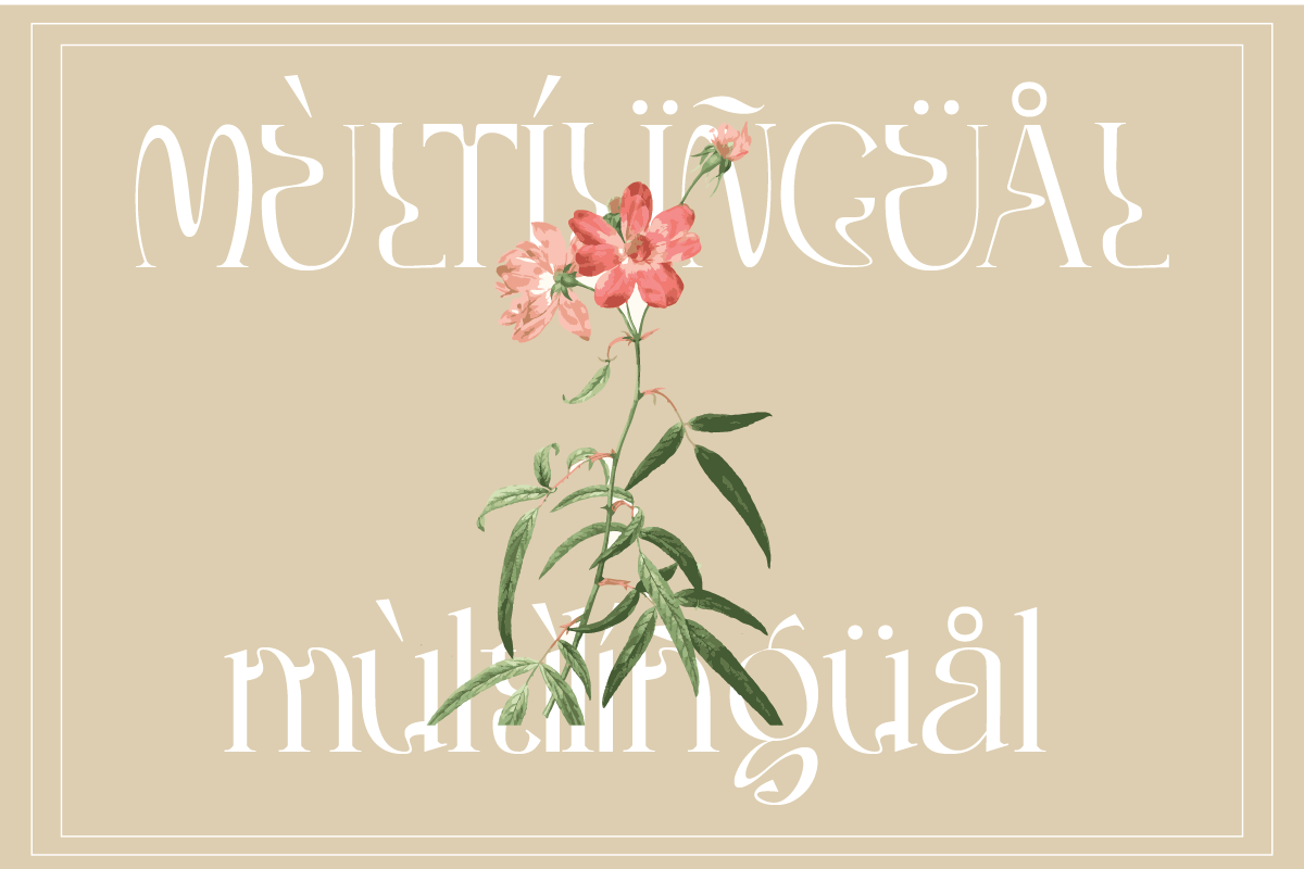Gaykin, a Font by Muksal Creative (Photo 8 of 8)