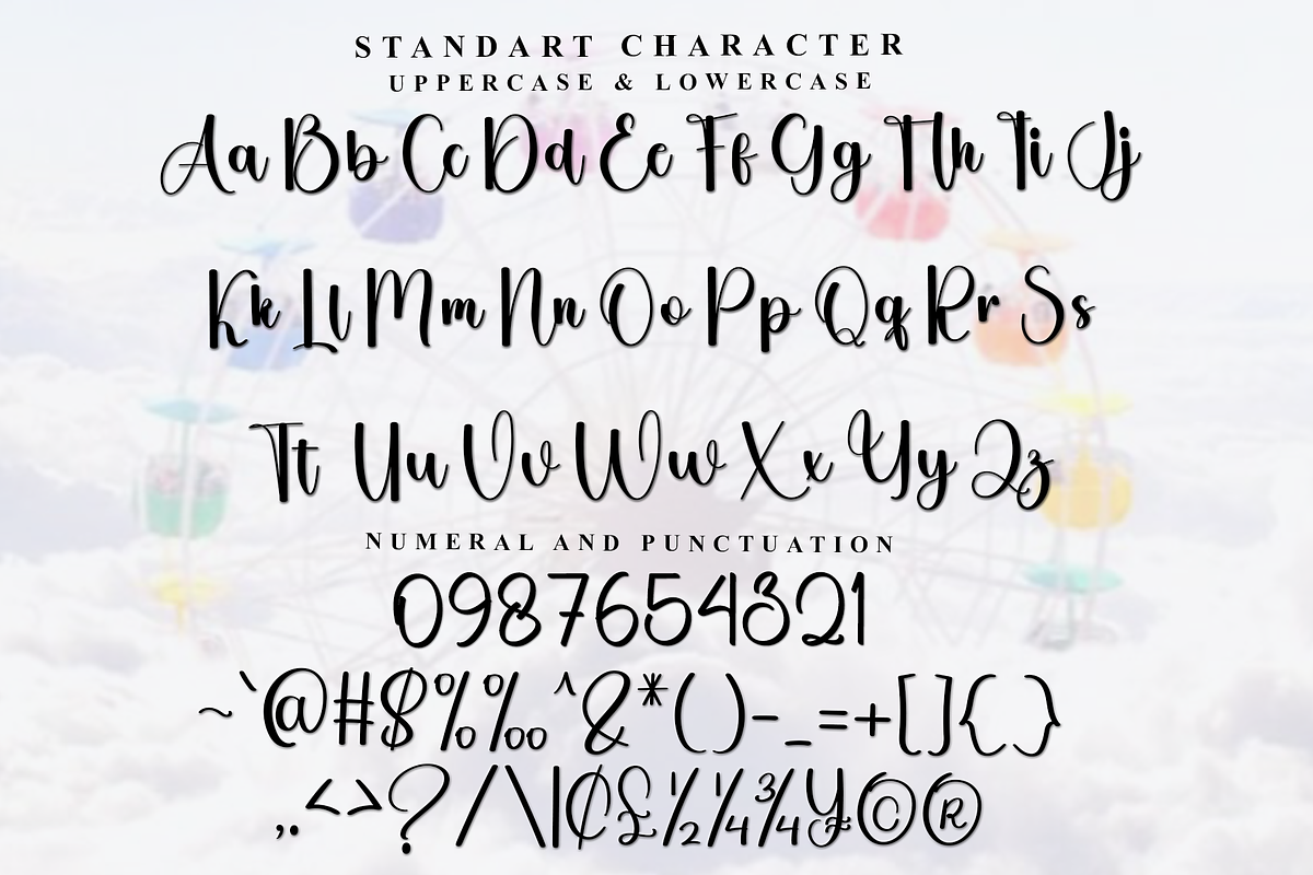 Holiday Amsterdam, a Handwritten Font by FreshTypeINK (Photo 8 of 8)