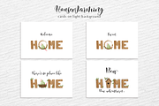 New Home, New Adventures, a Decorative Illustration by NKTN graphics (Thumbnail 3 of 9)