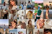 Pack 12 Premium Lightroom Presets, an Action Add-On by LesyShopDesign (Thumbnail 5 of 7)