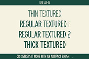 Tofino | Surf Sans, a Sans Serif Font by Artifact Bazaar (Thumbnail 7 of 10)