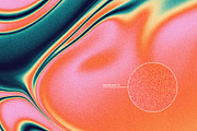 30 Liquid Grainy Gradients, a Background Graphic by Side Project (Thumbnail 11 of 12)