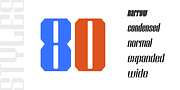 Shtozer, a Serif Font by Pepper Type (Thumbnail 2 of 14)