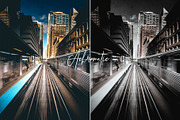 Achromatic Lightroom Presets Pack, an Action Add-On by PixelHive Pro (Thumbnail 13 of 15)