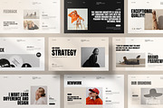 Brand Strategy Presentation, a Presentation Template by KreateTribe (Thumbnail 7 of 8)