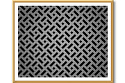 Abstract geometric pattern. Seamless, a Texture Illustration by RODINA (Thumbnail 2 of 3)