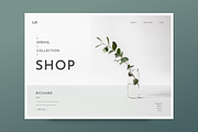 UI Kit - Lombok, an UI Kit Template by Delightful Design (Thumbnail 2 of 8)