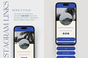 Airbnb Website Hotel Template