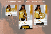 Cathy Social Media Pack, a Social Media Template by PixelHive Pro (Thumbnail 11 of 16)