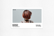 Kotax - Postcard Flyer, a Card Template by BetterSry (Thumbnail 2 of 7)